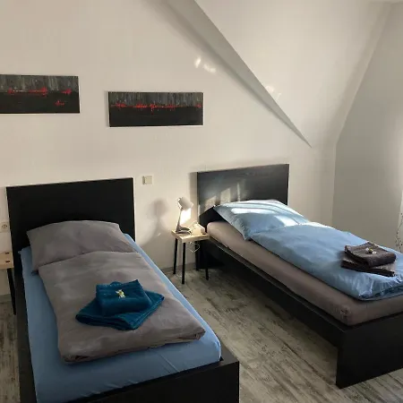 Next To Mark-51/7 Apartment - Inkl. Netflix + Prime - City-Nah - Top Anbindung Bochum Exterior foto