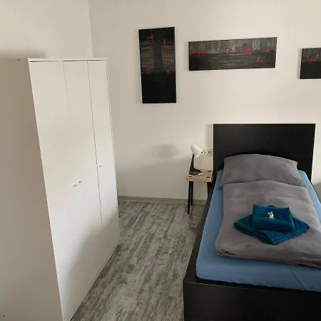 Next To Mark-51/7 Apartment - Inkl. Netflix + Prime - City-Nah - Top Anbindung Bochum Exterior foto