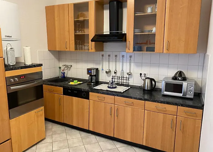 Next To Mark-51/7 Apartment - Inkl. Netflix + Prime - City-Nah - Top Anbindung
