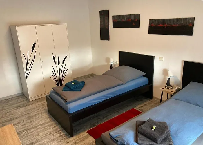 Next To Mark-51/7 Apartment - Inkl. Netflix + Prime - City-Nah - Top Anbindung