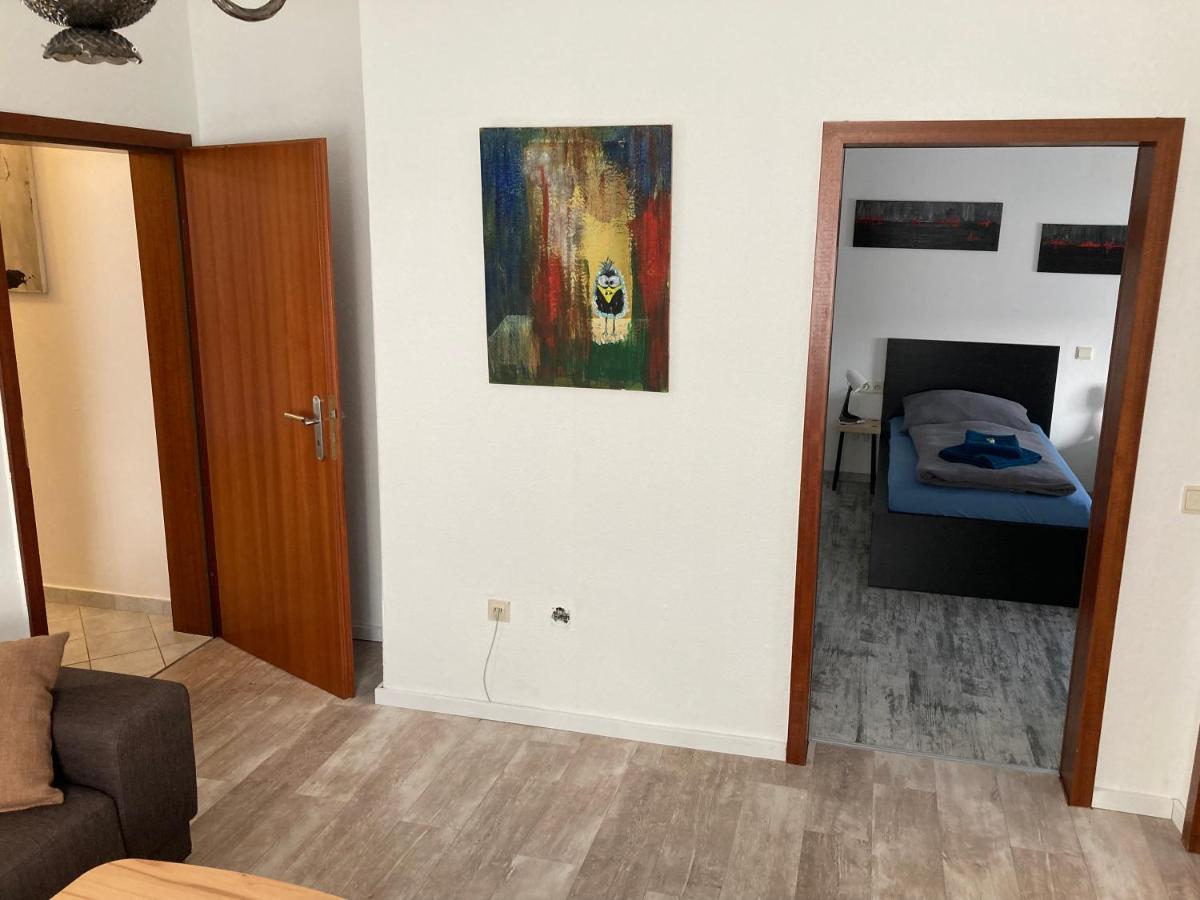 Apartment Next To Mark-51/7 - Inkl. Netflix + Prime - City-nah - Anbindung *